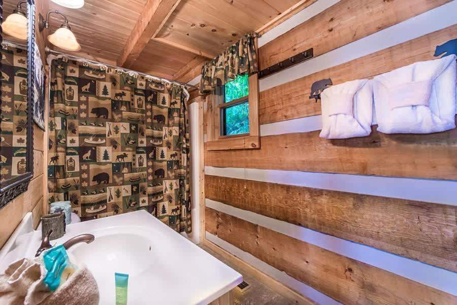 View! Private! Hot Tub,Pool Table,Fireplace,Relax! Sevierville Exteriör bild