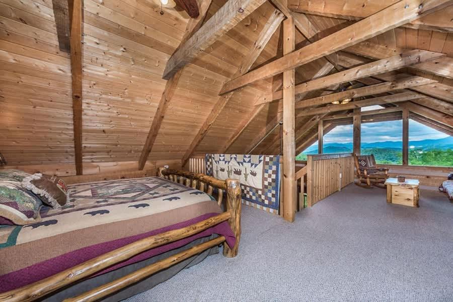 View! Private! Hot Tub,Pool Table,Fireplace,Relax! Sevierville Exteriör bild