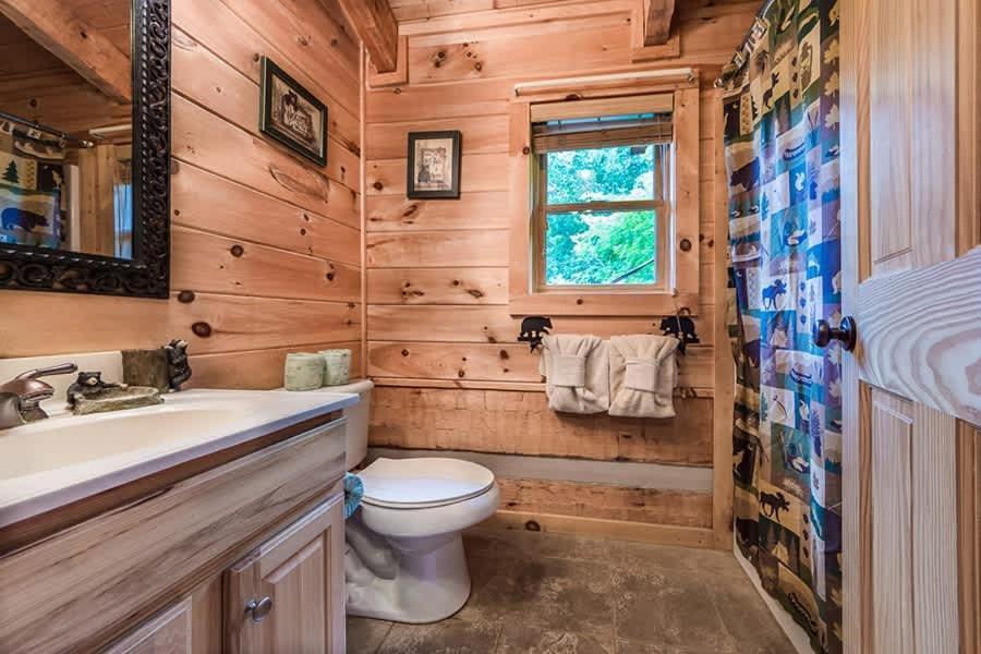 View! Private! Hot Tub,Pool Table,Fireplace,Relax! Sevierville Exteriör bild