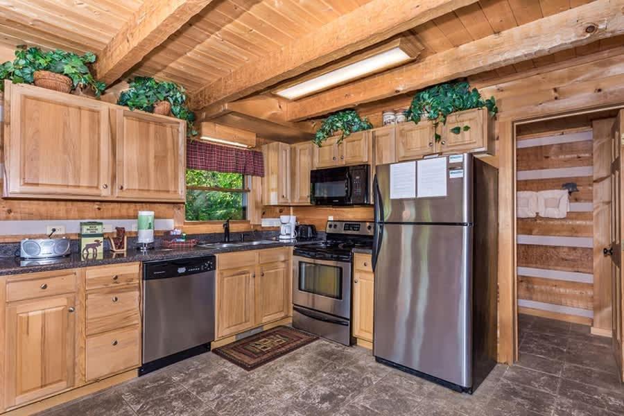 View! Private! Hot Tub,Pool Table,Fireplace,Relax! Sevierville Exteriör bild