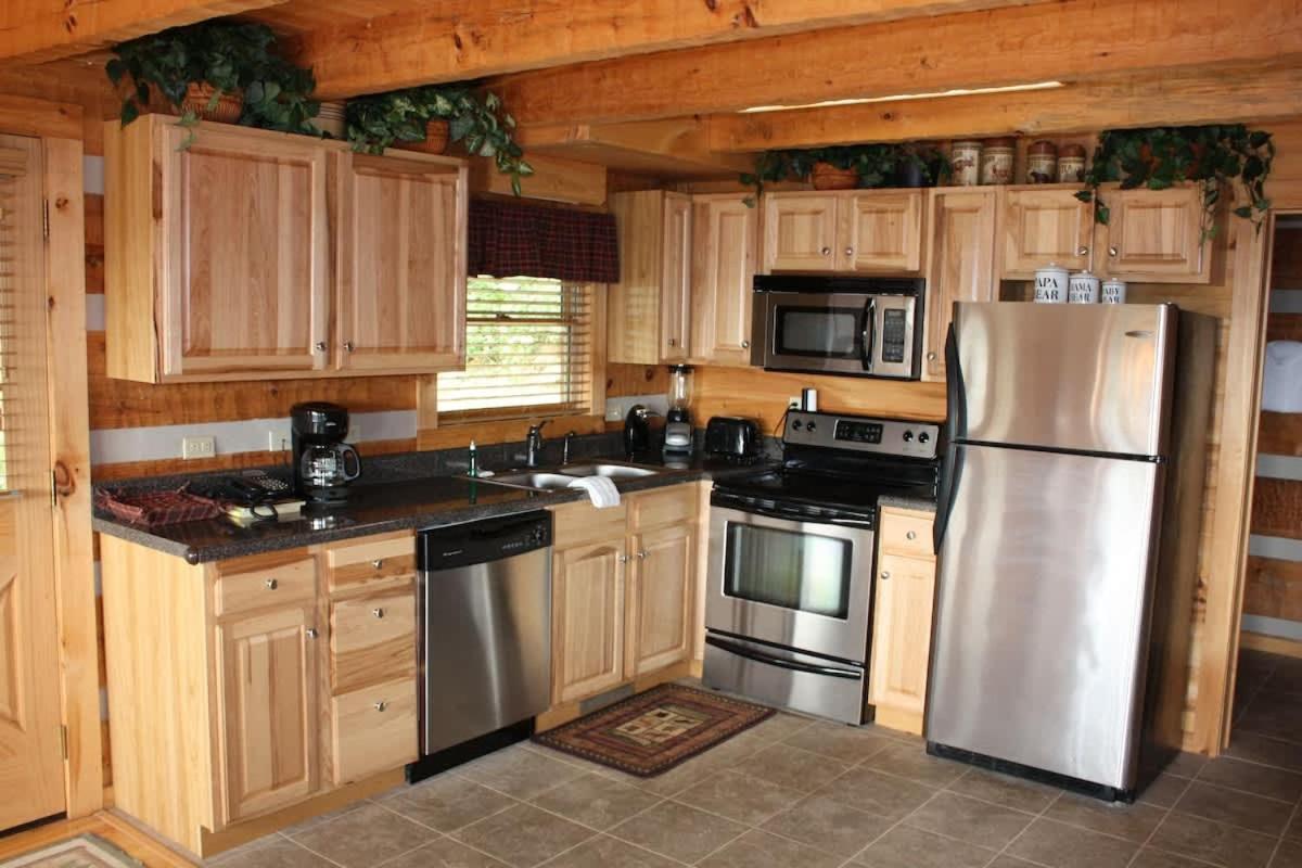 View! Private! Hot Tub,Pool Table,Fireplace,Relax! Sevierville Exteriör bild